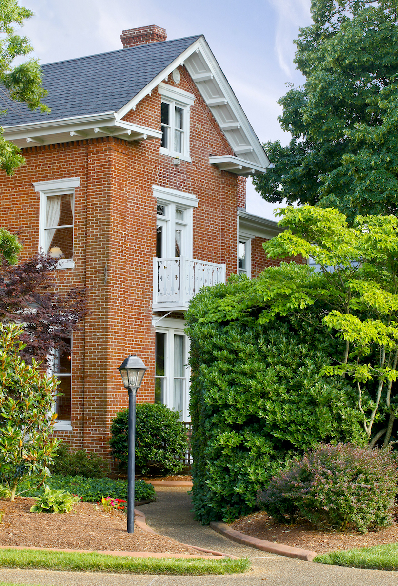 History of the Church Point Manor