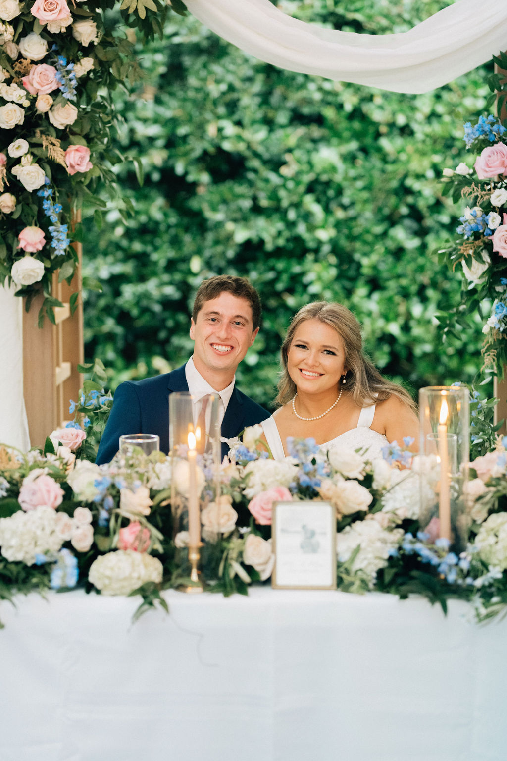 Bottom Left Wedding Photo