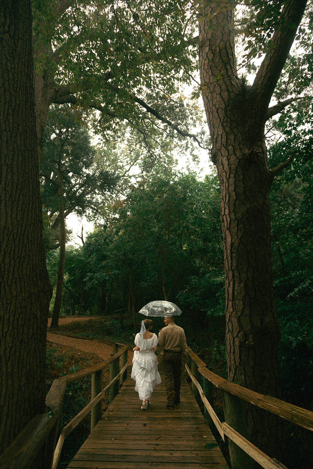 Bottom Left Wedding Photo